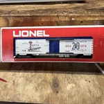 Lionel 6-9864 Tca Seattle National Convention Boxcar 1974. Fixed Price $20.00.