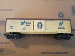 Lionel 6-5705 Gauge Ball Glass Jars Woodside Reefer. Fixed Price $15.99.