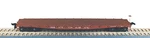 Bowser 55955 Ho Scale 50' Flat Car Kit Pennsylvania "1960S" Prr - Nos (#s Vary). Fixed Price $12.99.