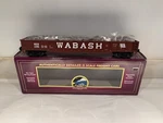 Mth Premier Wabash Gondola Car W/ Wheel Scrap Junk Load 20-98196 Scale Freight. Fixed Price $85.00.
