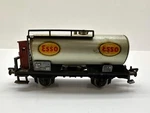 Fleischmann Train Metal Tank Esso Gfn 1465 Ho No Box. Fixed Price $21.99.