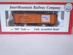 Intermountain Ho Steel Reefer Car, National Packing 459. Fixed Price $39.99.