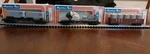 1990S American Flyer Gauge Nyc Lot 4-9005, 6-49001, 4-9304 Ex Preowned W/boxes. Fixed Price $100.00.