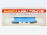 Scale Walthers 932-8806 Qocx Quaker Oats 50' North American Box Car #193. Fixed Price $12.98.