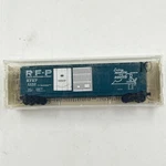 Kadee Micro Trains Richmond Fredericksburg & Potomac Rfp 2482 Box Car #33020. Fixed Price $17.83.