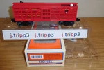 Lionel 6-82447 Western Atlantic Railroad W&a Sheriff Outlaw Car Gauge Train. Fixed Price $79.95.