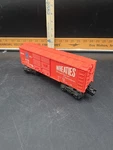 Vintage Lionel Gauge GM9040 General Mills Wheaties Orange Box Car. Fixed Price $11.04.