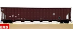 Walthers 932-5682 Greenville 7,000 Cu Ft Wood Chip Hopper Missouri Pacific Mp. Fixed Price $69.99.