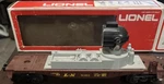 Lionel Searchlight Car 6-9302. Fixed Price $25.00.