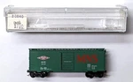 Mtl Micro-trains 20840 Minneapolis Northfield Southern Mns 1018 Foot Boxcar. Fixed Price $22.00.