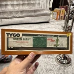 Tyco Green Giant Reefer Car Ho Gauge White 360 B Advertising. Fixed Price $14.00.