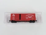Scale Micro-trains Mtl 06800530 Gmo Gulf Mobile & Ohio 40' Box Car #24584. Fixed Price $29.95.