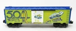 Lionel 6-85065 Hot Wheels 50TH Anniversary Boxcar Nib. Fixed Price $127.99.