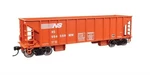 Walthers Mainline Scale 41' Ballast Hopper Car Norfolk Southern #994688. Fixed Price $39.99.