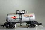33006 Scale Atlas Beer Can Tank Car Gatx Pure Lard Meats. Fixed Price $19.95.