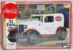 1/25 1932 Ford Sedan Delivery Plastic Model Kit MPC902 New Sealed.. Fixed Price $19.95.