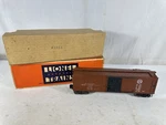 Excellent Lionel Original Postwar Boxed #3854 Operating Merchandise Car. Fixed Price $524.99.