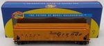 Athearn 72382 D&rgw Ps 4740 Covered Hopper #15400 Ln/box. Fixed Price $17.27.