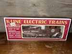 K-line Gauge Model Train K-6852 Western Maryland Classic Boom Car Free Ship. Fixed Price $52.59.