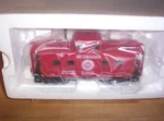 Mth Train Premier #20-91345 Seaboard (car #5482) Center Cupola Steel Caboose. Fixed Price $129.00.