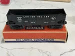 Lionel Trains Postwar 6476-85 Lv Short Hopper Car Box Only. Fixed Price $24.99.