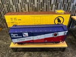 New Lionel 3-17501/2 Lcca 2017 2-PACK Great Northern Reefer & Pacific. Fixed Price $89.95.