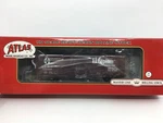 Ho Atlas 6423-1 Santa Fe Capitan 40 Usra Steel Rebuilt Boxcar Atsf #148550. Fixed Price $24.00.