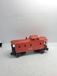 Lionel #16829 "atsf" Red Sp-type Caboose (#16529) Gauge 1991. Fixed Price $15.59.