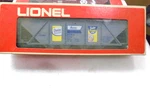 Lionel #6-9116 Domino Billboard Hopper. Fixed Price $35.00.