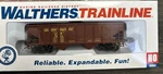 Walthers Trainline #931-1844 Two-bat Hopper Union Pacific Nib Cc. Fixed Price $21.99.