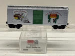 Scale Micro Trains Mtl 20356 Christmas 1996 Box Car. Fixed Price $20.00.