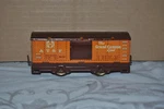 Vintage Hafner Trains Atsf The Grand Canyon Line Box Car / O27 Gauge - Look!. Fixed Price $27.99.
