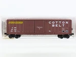 Scale Micro-trains Mtl 30060 Ssw Cotton Belt 50' Rib Side Boxcar #67317. Fixed Price $24.95.