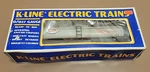 K-line-"esso"tank Car O/O27 Gauge K-6310 "put Tiger Your Tank". Fixed Price $16.73.