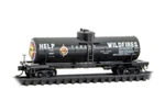 Central Western Railway 39' Single Dome Tank Car Micro-trains 065 00 366 Scale. Fixed Price $32.49.