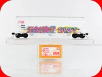 Scale Gplx **stren, Caspo Graffiti** Hopper #119 Of 300 - Micro Trains **rare. Fixed Price $89.95.