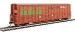 Walthers 920-101927 Ho Scale 56' Thrall All-door Boxcar Lignum Lunx #80009. Fixed Price $42.99.