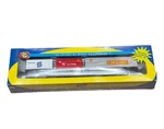 Athearn 74202 Chesapeake & Ohio 85 All Purpose Flat Car W/ 3 Containers Ho. Fixed Price $46.13.