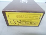 Westerfield # 6953 Pfe 1928 Rebuilt R-30-2-13 Reefer Car Kit Ho Scale Lot. Fixed Price $15.00.