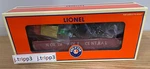 Lionel 6-26330 Christmas North Pole Gondola Car W Trees & Presents Gauge Train. Fixed Price $69.95.