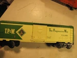 Lionel 9428 Tpw Box Car, No. Fixed Price $22.94.