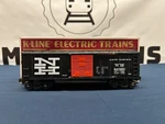 K-line New Haven Single Door Box Car K-647602. Fixed Price $24.99.