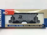 Walthers 932-5372 Burlington Northern Trinity 100 2-BAY Covered Hopper Bn. Fixed Price $24.00.