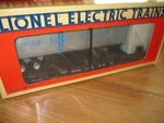 Vintage Lionel Gauge 6-16911 Boston & Main Flatcar W/trailer New Box. Fixed Price $29.99.