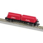 American Flyer 2019191 Sealtest Milk Flat Car #1395, Gauge. Fixed Price $54.99.