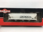 Intermountain Continental Acf 4650 3-BAY Covered Hopper Shpx #46586. Fixed Price $25.00.
