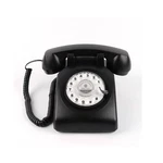 Audio Guest Book Wedding Vintage Phone Birthday Black CT-8019 New. Fixed Price $79.99.