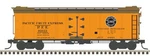 Atlas Scale 40' Rebuilt Wood Reefer (3-RAIL) Pacific Fruit Express/pfe #91032. Fixed Price $84.99.