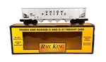 30-7509 O-gauge Mth Union Pacific (#12727) Semi-scale Hopper Car. Fixed Price $49.95.