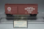 N Scale Kadee 23160 Seaboard 40' Double Door Boxcar 22420 C31165. Fixed Price $18.99.